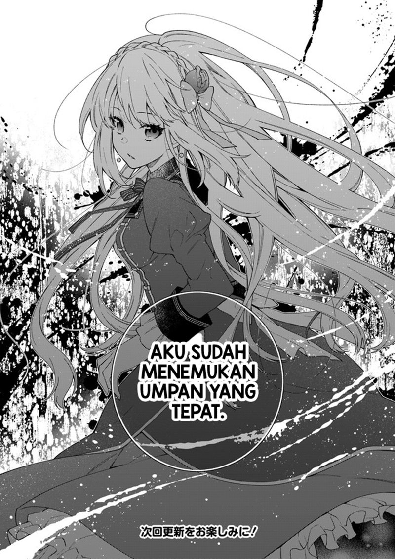 The Villainess Falls for the Notorious Noble Chapter 06 Gambar 28
