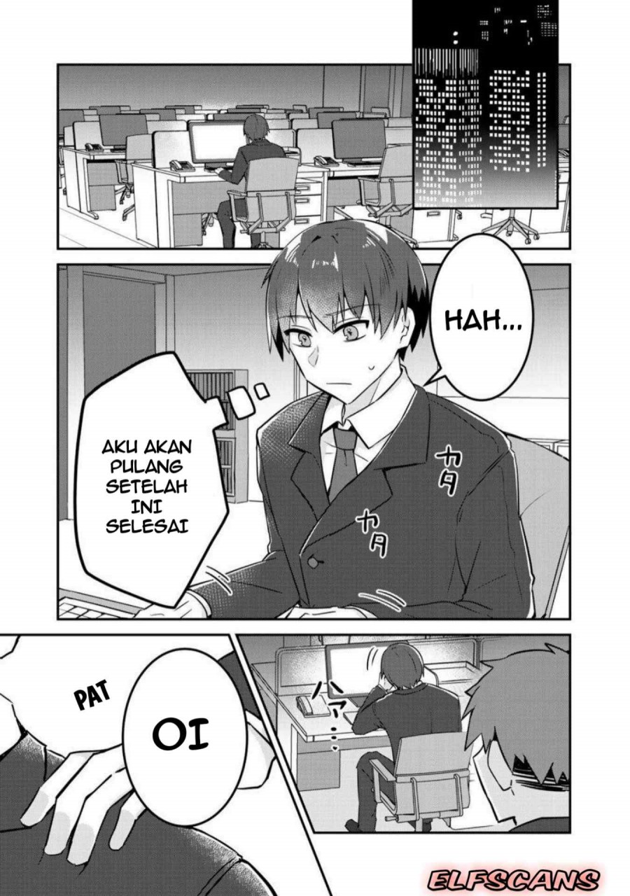 The Villainess Became a Commoner Chapter 01 Gambar 3