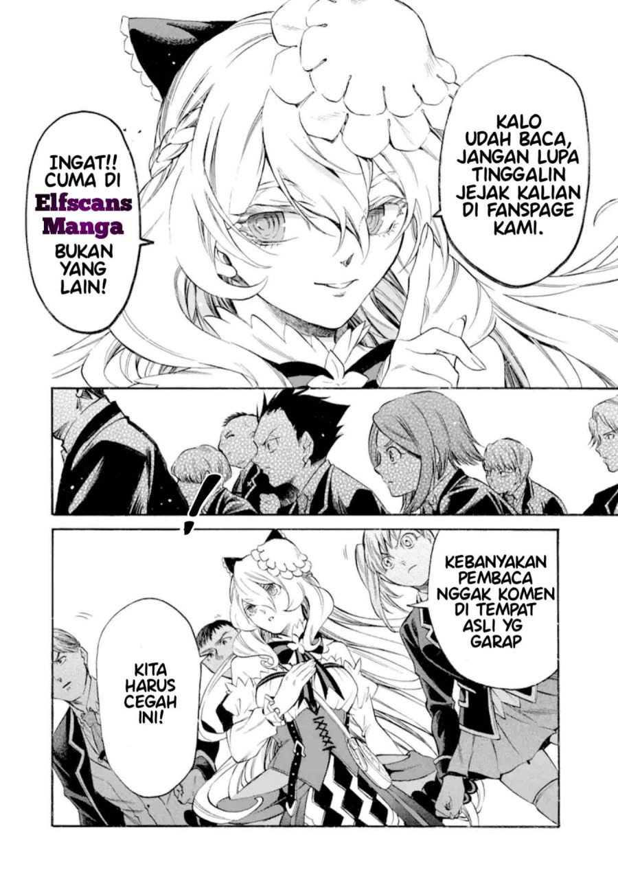 The Villainess Became a Commoner Chapter 01 Gambar 34