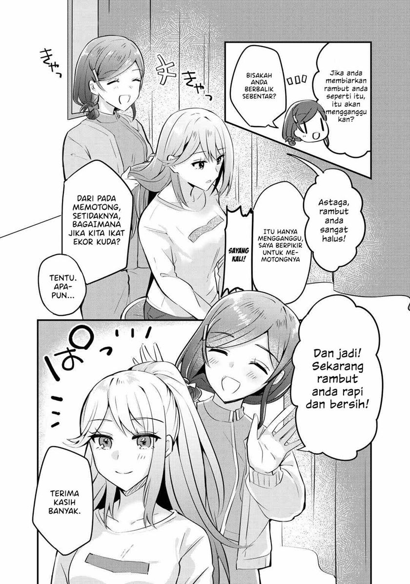 The Villainess Became a Commoner Chapter 02 Gambar 7