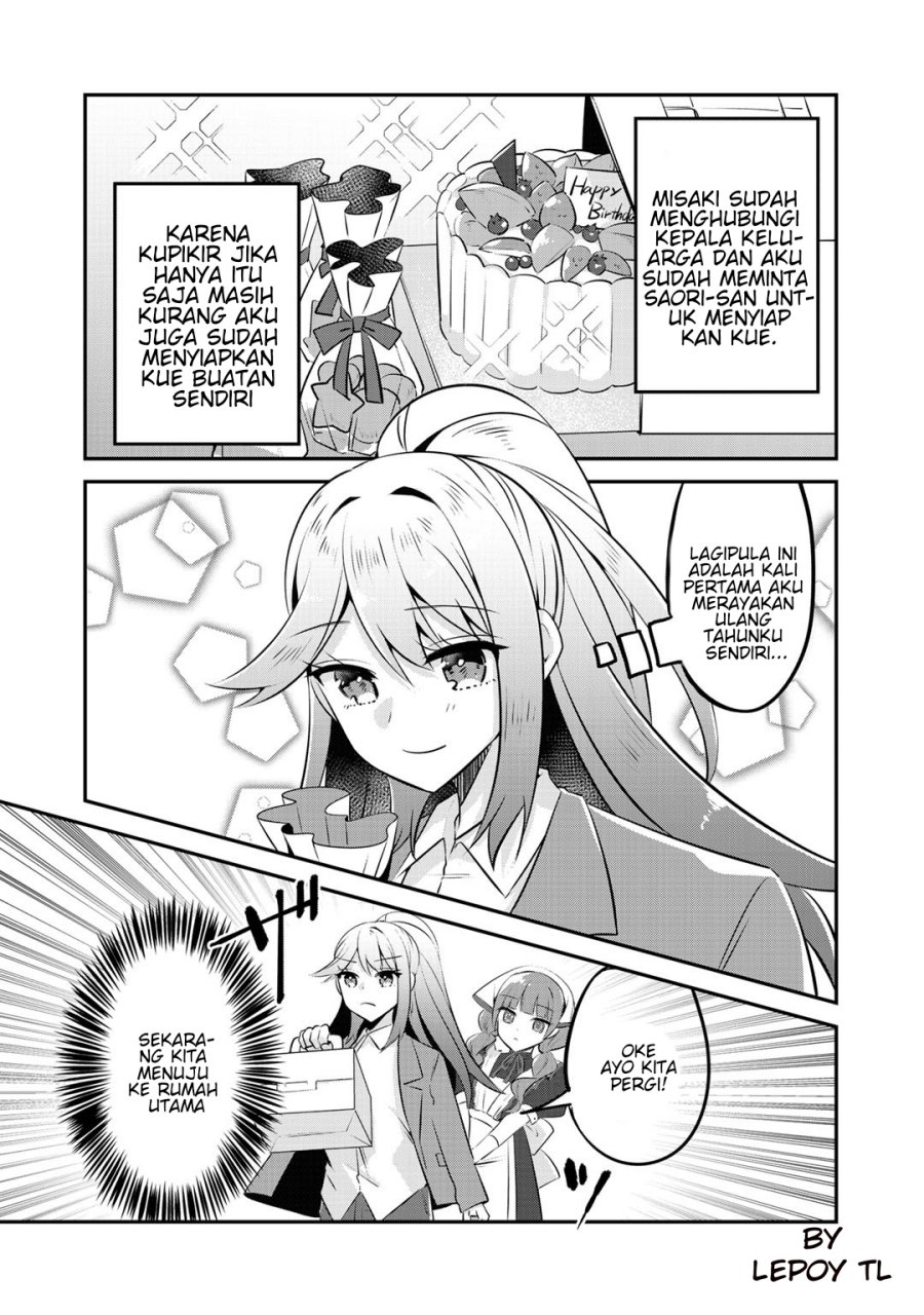The Villainess Became a Commoner Chapter 09 Gambar 3
