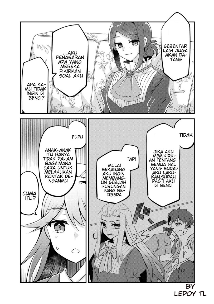 The Villainess Became a Commoner Chapter 09 Gambar 6