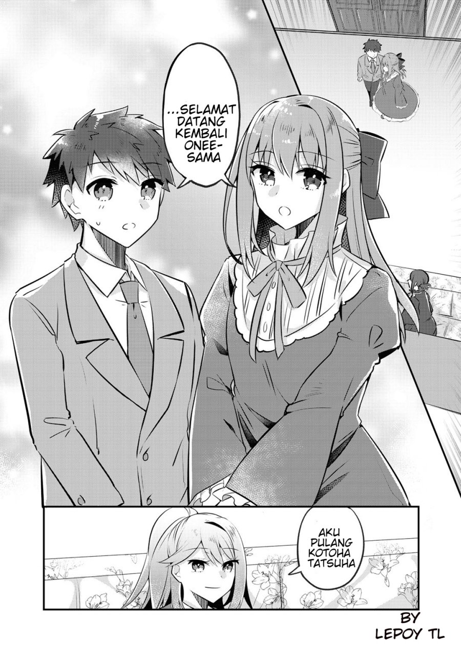 The Villainess Became a Commoner Chapter 09 Gambar 8