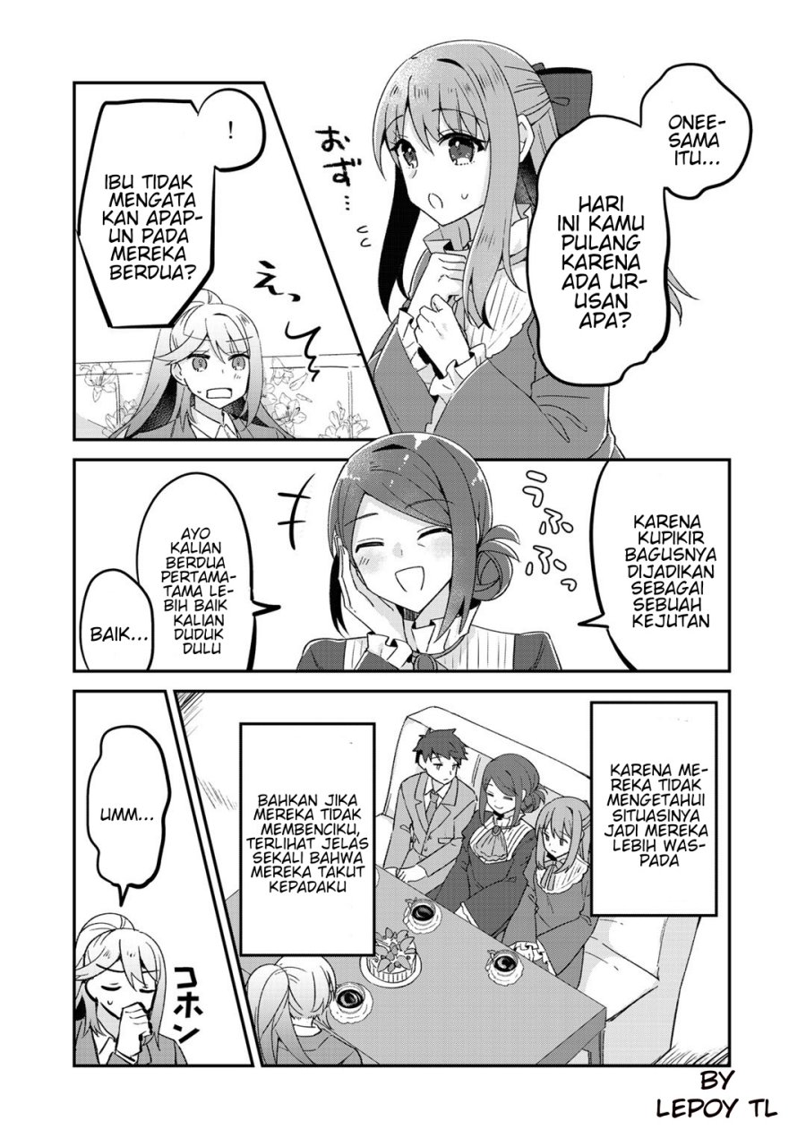 The Villainess Became a Commoner Chapter 09 Gambar 9
