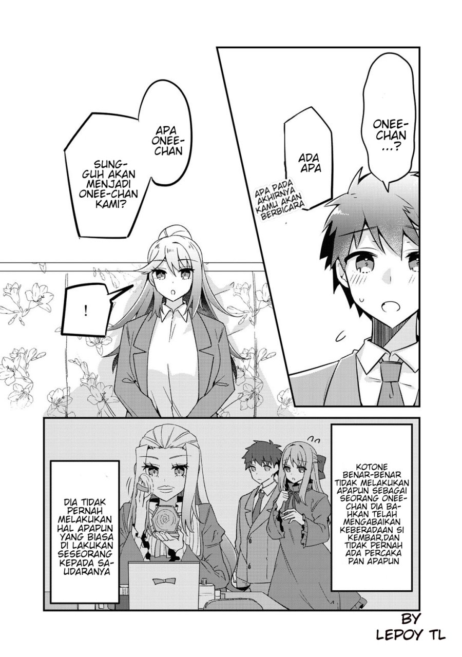 The Villainess Became a Commoner Chapter 09 Gambar 12