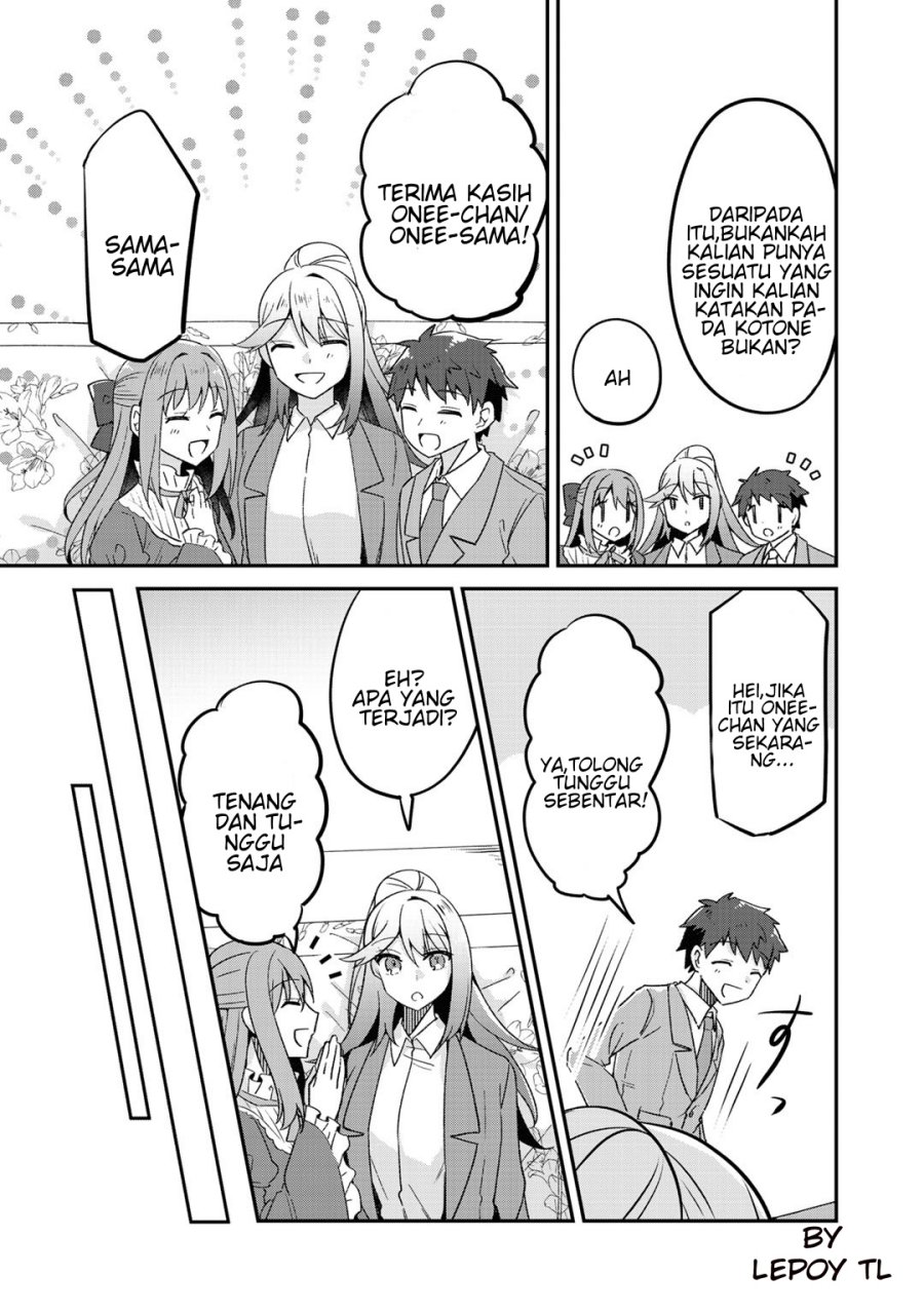 The Villainess Became a Commoner Chapter 09 Gambar 15