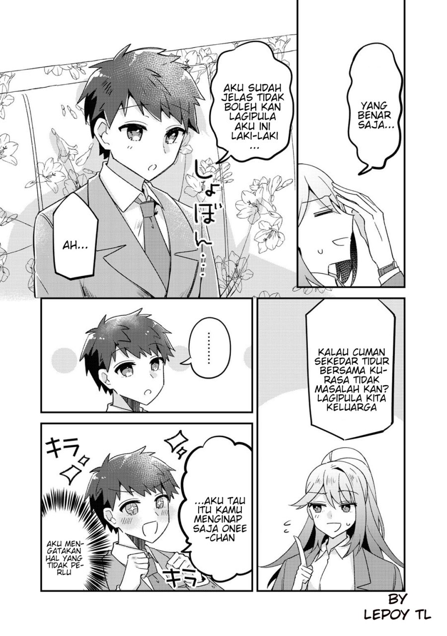 The Villainess Became a Commoner Chapter 09 Gambar 19