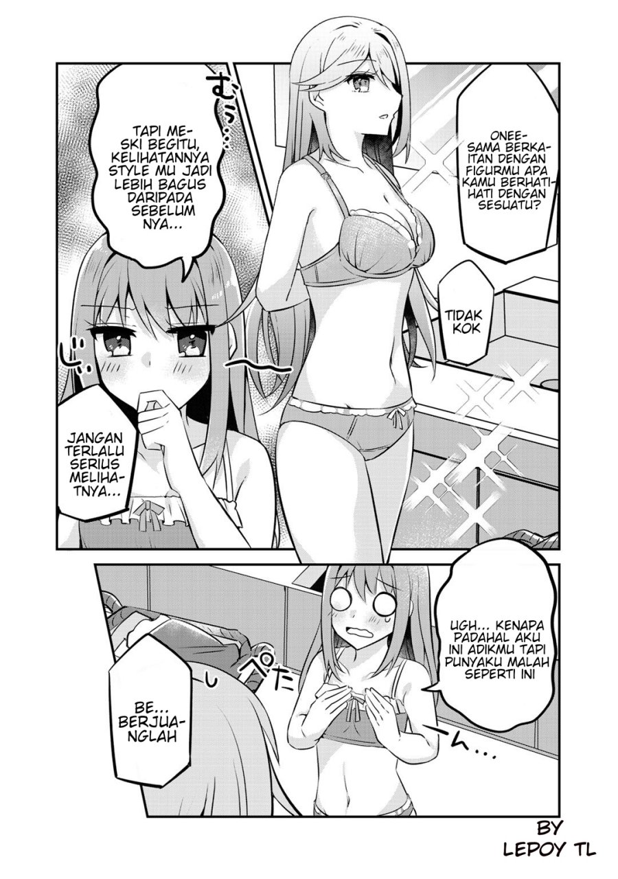 The Villainess Became a Commoner Chapter 09 Gambar 25