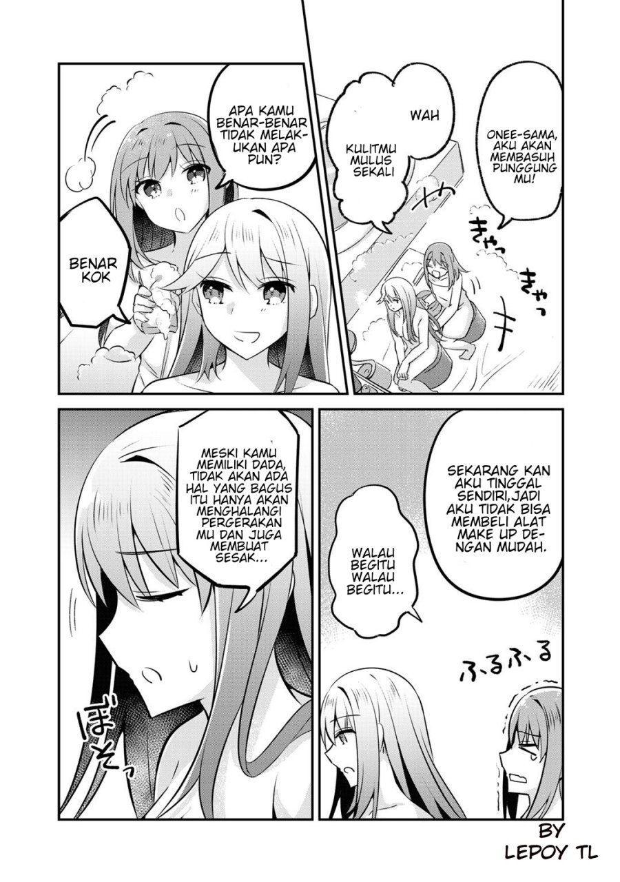 The Villainess Became a Commoner Chapter 09 Gambar 26