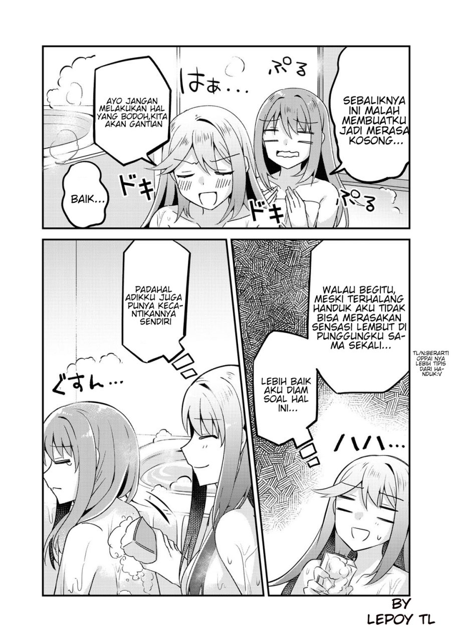The Villainess Became a Commoner Chapter 09 Gambar 28