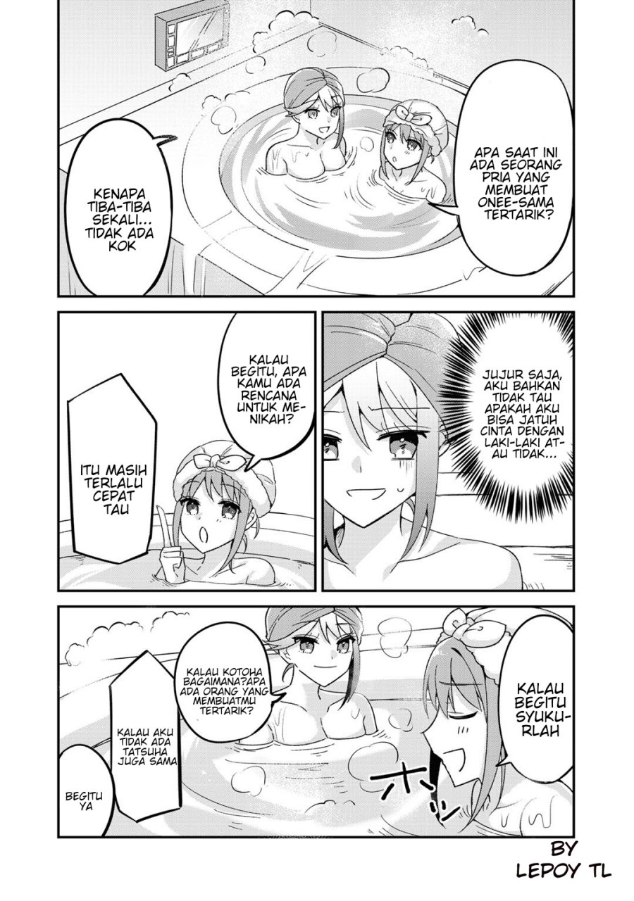 The Villainess Became a Commoner Chapter 09 Gambar 29