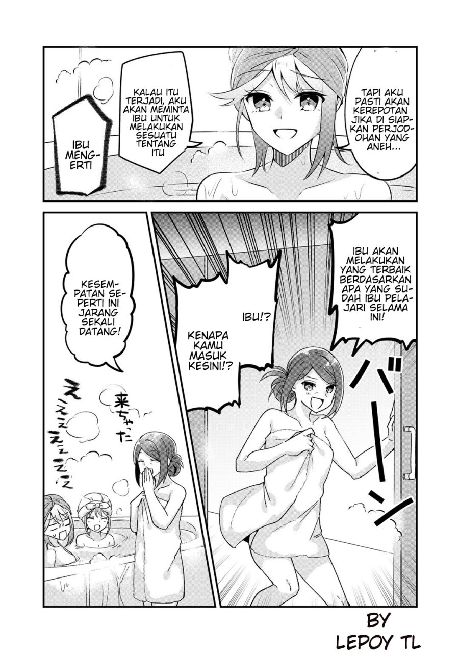 The Villainess Became a Commoner Chapter 09 Gambar 30