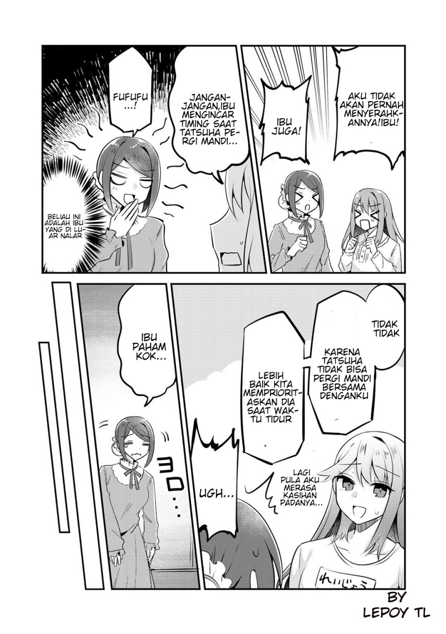 The Villainess Became a Commoner Chapter 09 Gambar 34