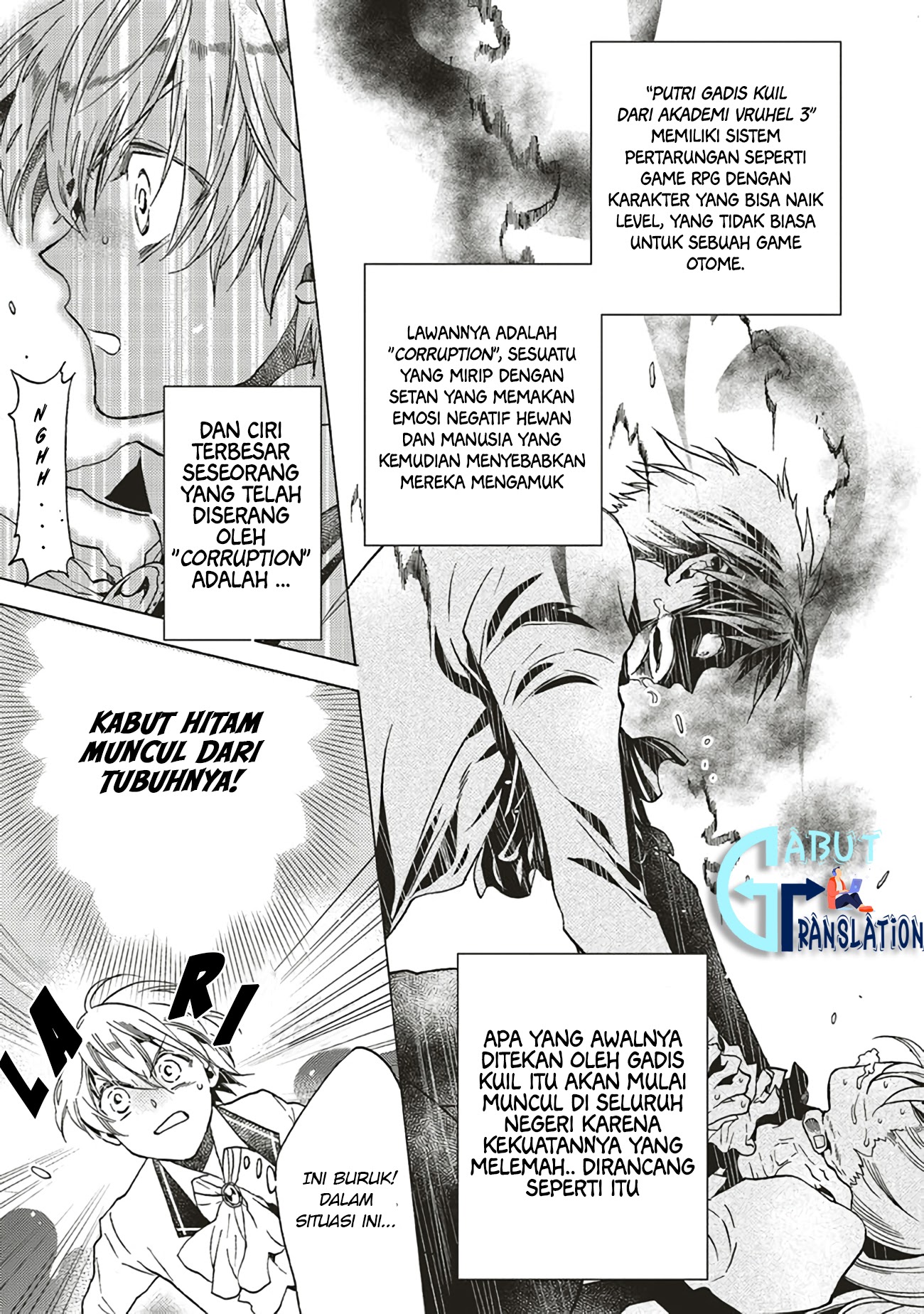 The Villainess, Cecilia Sylvie, Doesn’t Want to Die so She Decided to Crossdress Chapter 01.2 Gambar 8