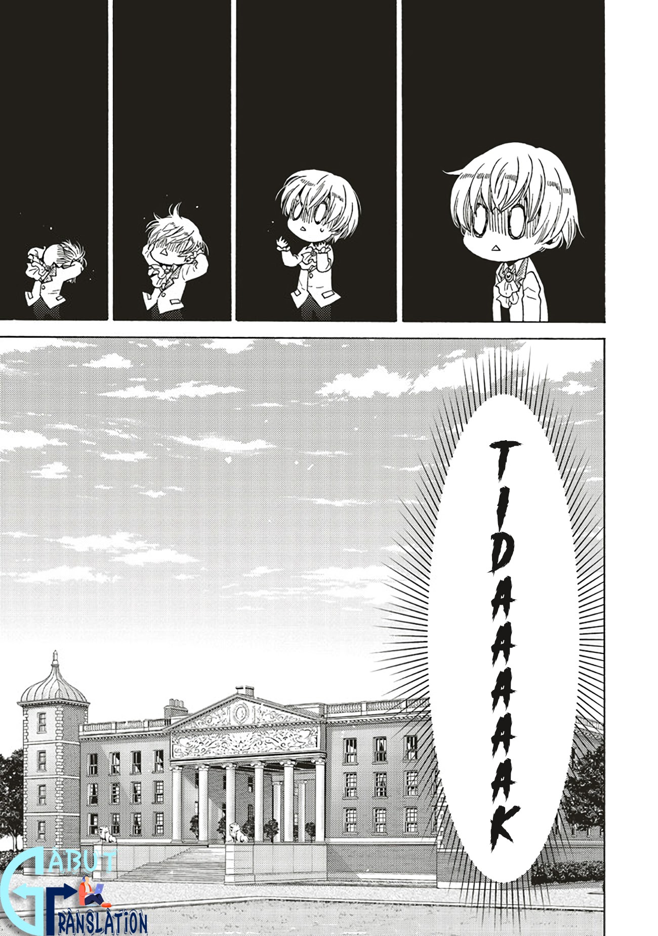 The Villainess, Cecilia Sylvie, Doesn’t Want to Die so She Decided to Crossdress Chapter 01.2 Gambar 20