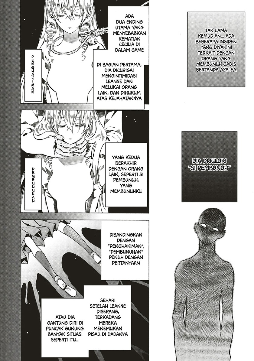 The Villainess, Cecilia Sylvie, Doesn’t Want to Die so She Decided to Crossdress Chapter 02.1 Gambar 11