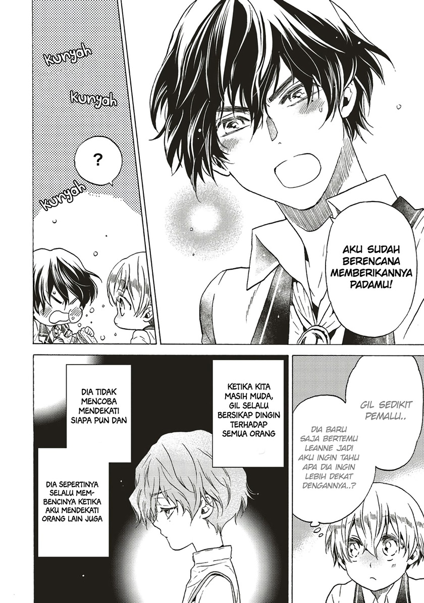 The Villainess, Cecilia Sylvie, Doesn’t Want to Die so She Decided to Crossdress Chapter 02.1 Gambar 17