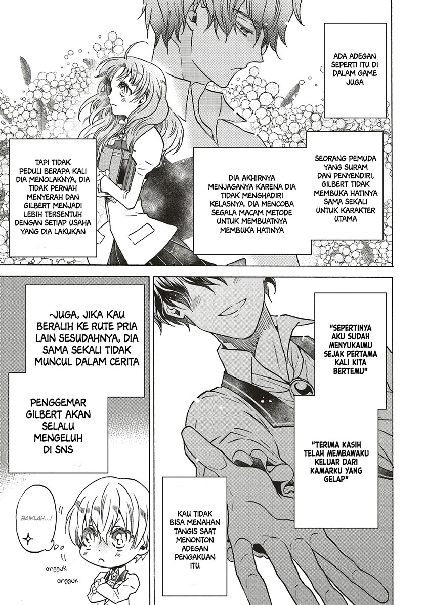 The Villainess, Cecilia Sylvie, Doesn’t Want to Die so She Decided to Crossdress Chapter 02.1 Gambar 18