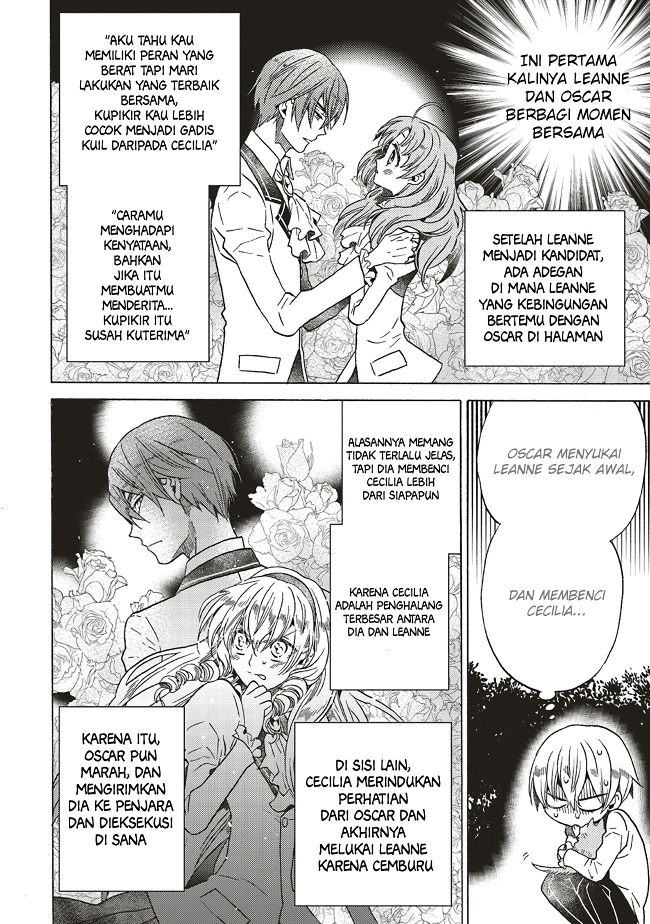 The Villainess, Cecilia Sylvie, Doesn’t Want to Die so She Decided to Crossdress Chapter 02.2 Gambar 9