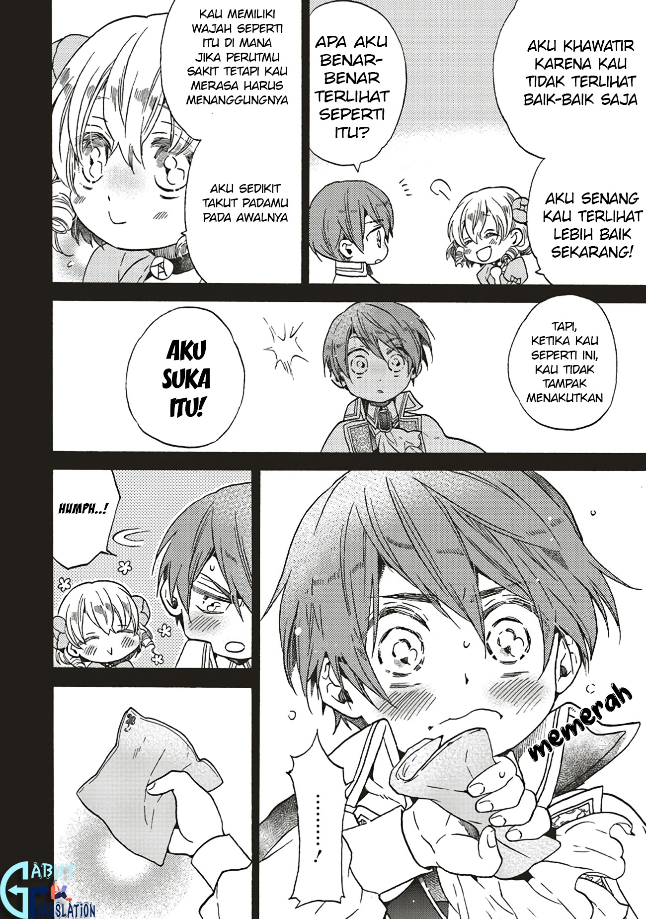 The Villainess, Cecilia Sylvie, Doesn’t Want to Die so She Decided to Crossdress Chapter 02.3 Gambar 9