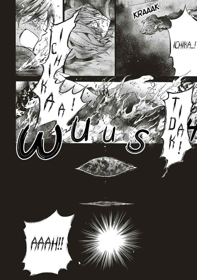 The Villainess, Cecilia Sylvie, Doesn’t Want to Die so She Decided to Crossdress Chapter 03.2 Gambar 13