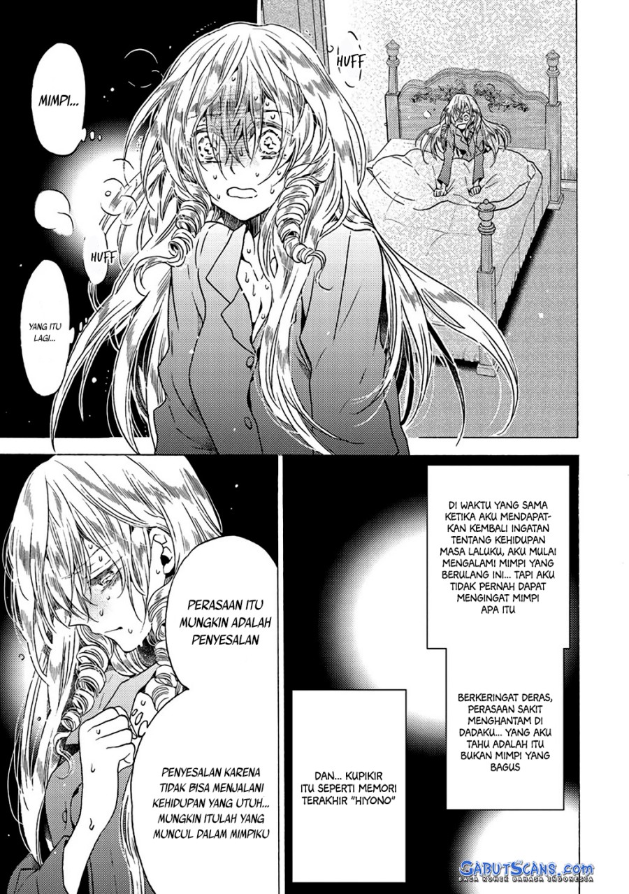 The Villainess, Cecilia Sylvie, Doesn’t Want to Die so She Decided to Crossdress Chapter 03.3 Gambar 2