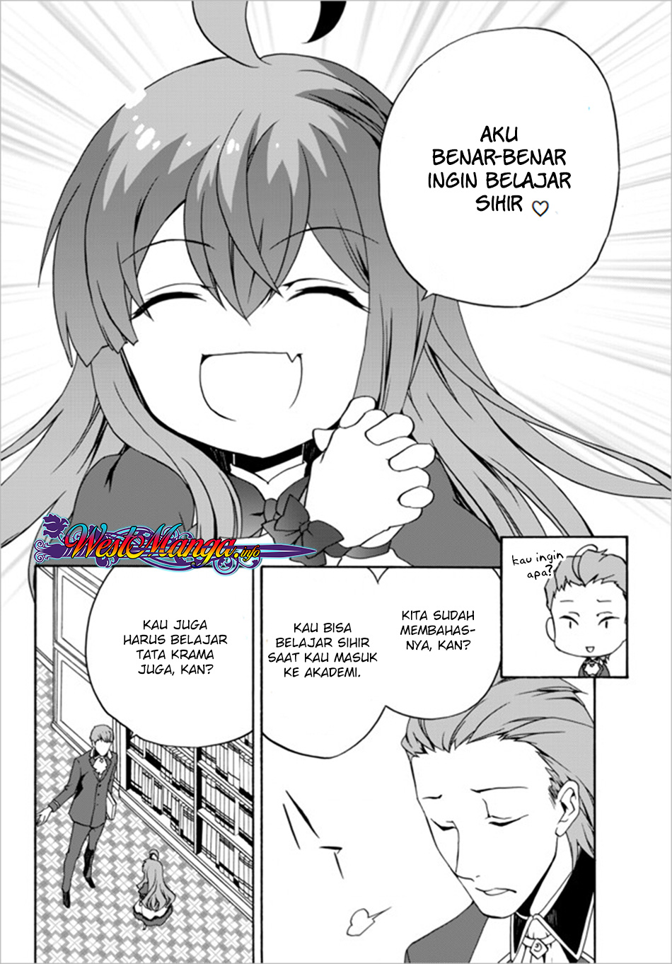 The Villainess Will Crush Her Destruction End Through Modern Firepower Chapter 02 Gambar 5