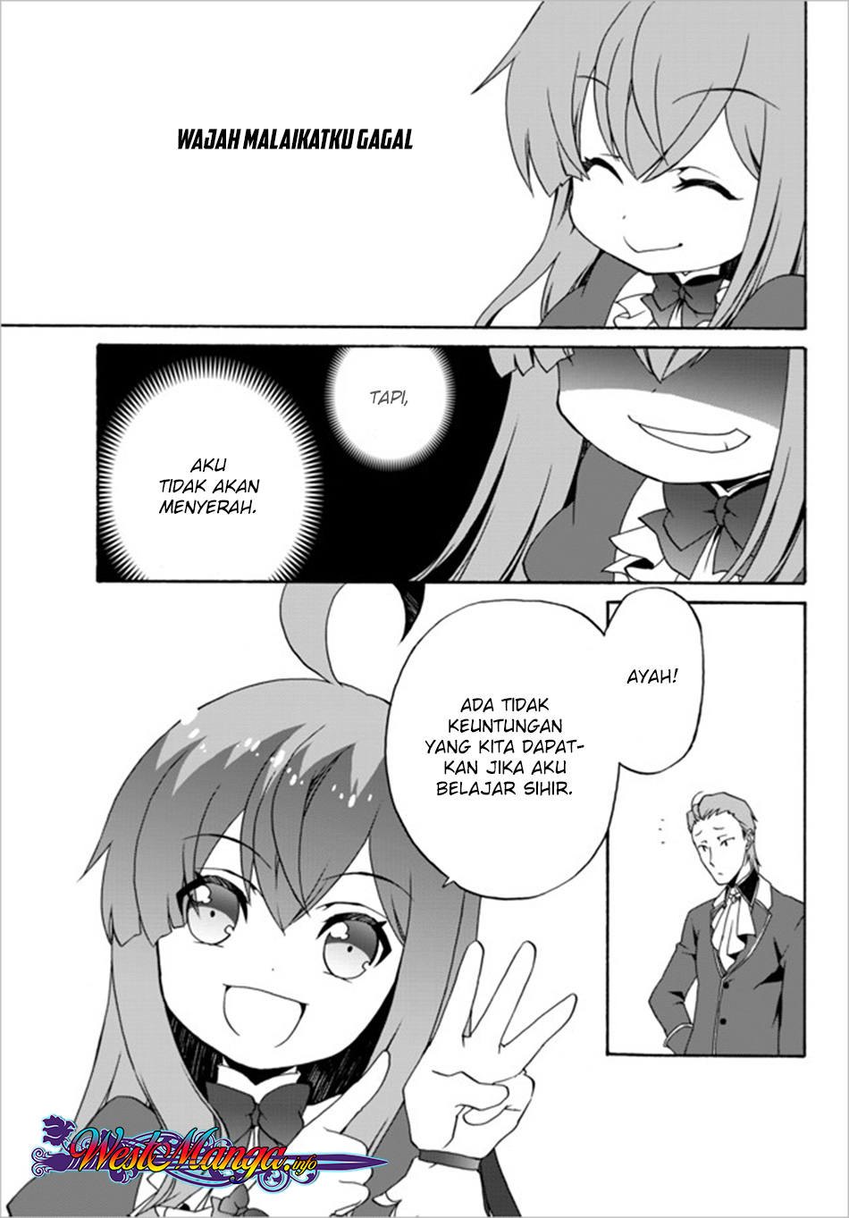 The Villainess Will Crush Her Destruction End Through Modern Firepower Chapter 02 Gambar 6
