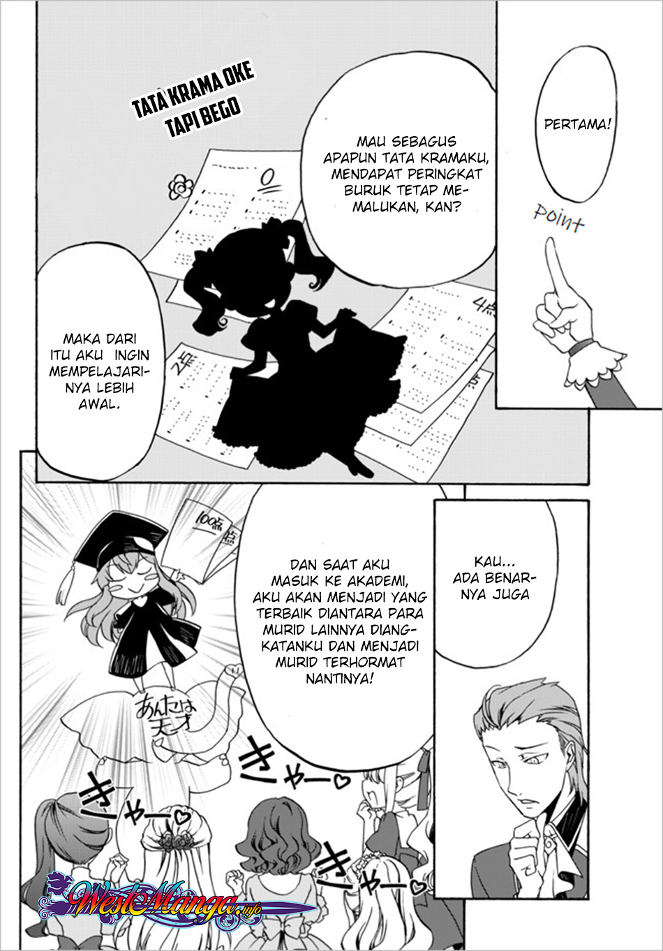 The Villainess Will Crush Her Destruction End Through Modern Firepower Chapter 02 Gambar 7