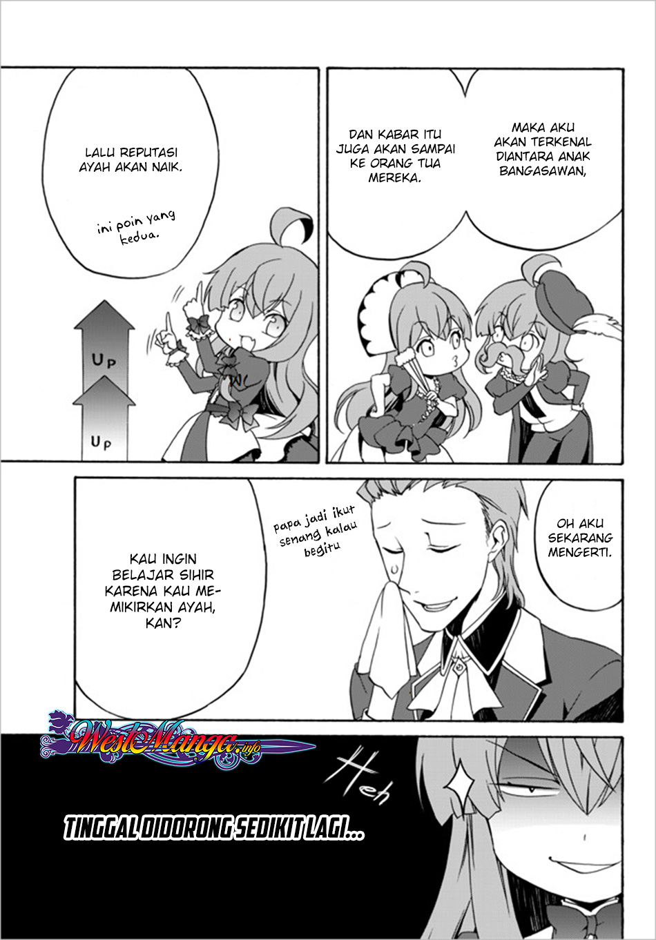 The Villainess Will Crush Her Destruction End Through Modern Firepower Chapter 02 Gambar 8