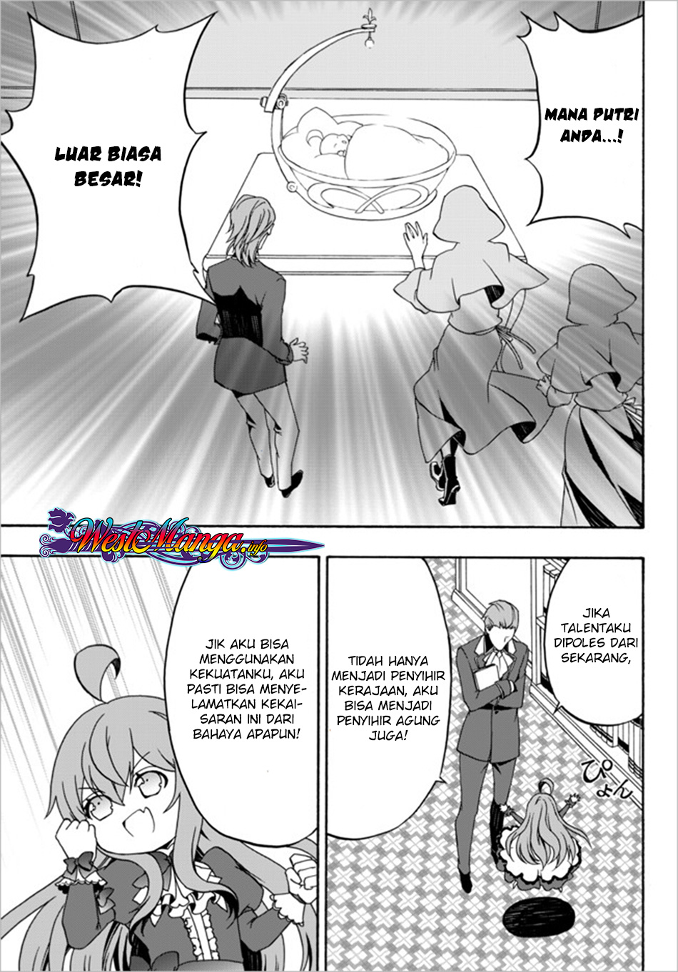 The Villainess Will Crush Her Destruction End Through Modern Firepower Chapter 02 Gambar 11