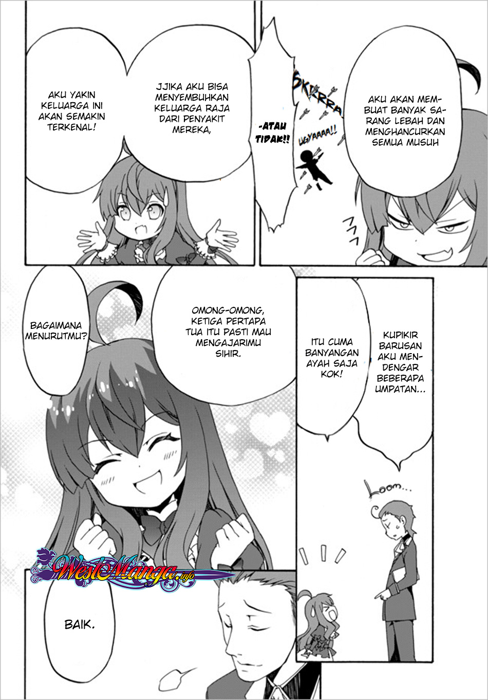 The Villainess Will Crush Her Destruction End Through Modern Firepower Chapter 02 Gambar 12