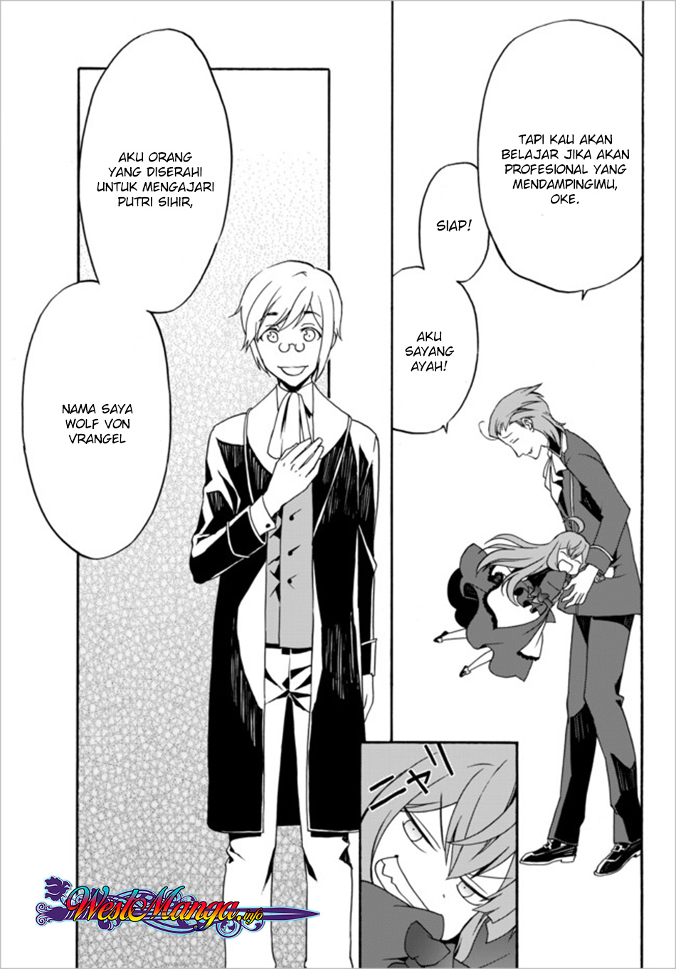 The Villainess Will Crush Her Destruction End Through Modern Firepower Chapter 02 Gambar 13