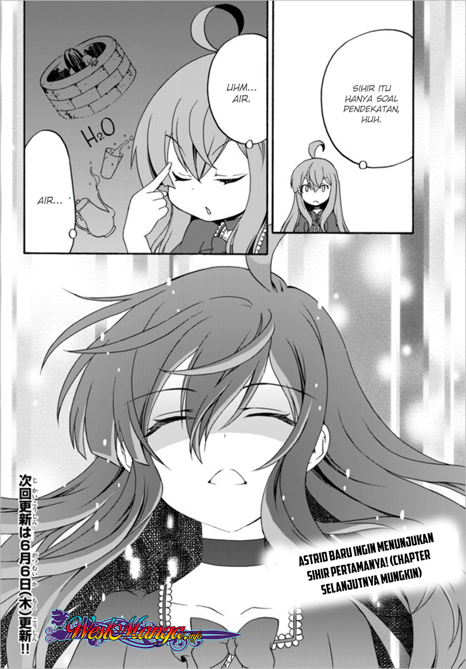 The Villainess Will Crush Her Destruction End Through Modern Firepower Chapter 02 Gambar 18