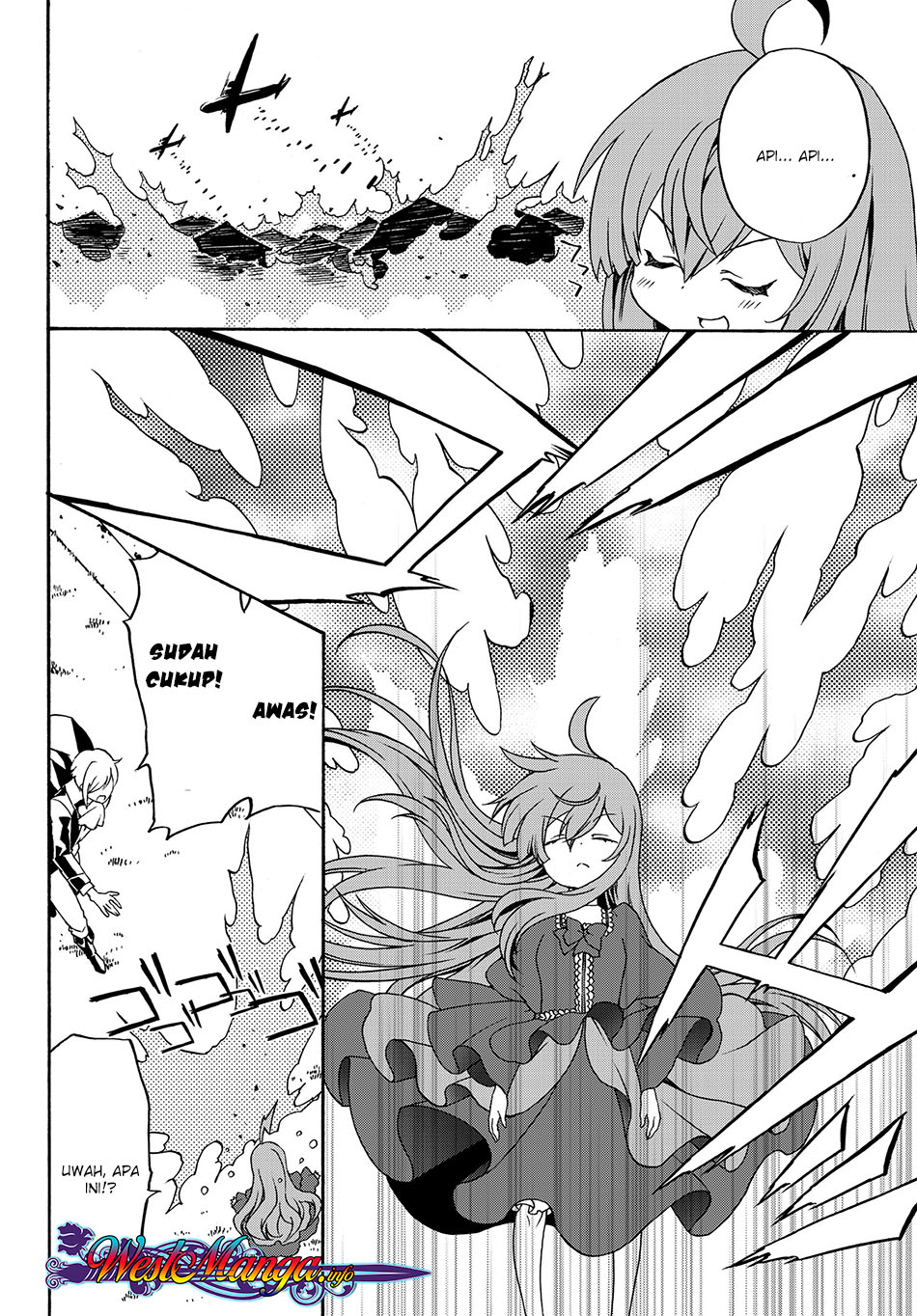 The Villainess Will Crush Her Destruction End Through Modern Firepower Chapter 03 Gambar 5