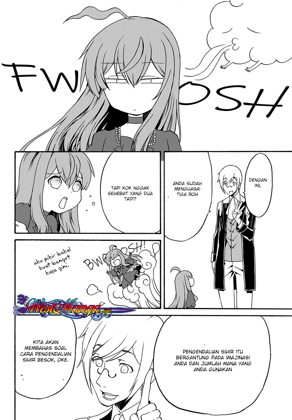 The Villainess Will Crush Her Destruction End Through Modern Firepower Chapter 03 Gambar 7