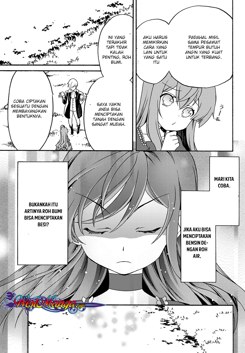 The Villainess Will Crush Her Destruction End Through Modern Firepower Chapter 03 Gambar 8
