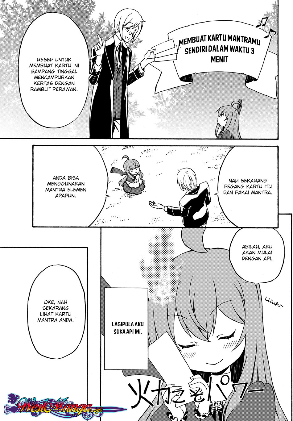 The Villainess Will Crush Her Destruction End Through Modern Firepower Chapter 05 Gambar 4