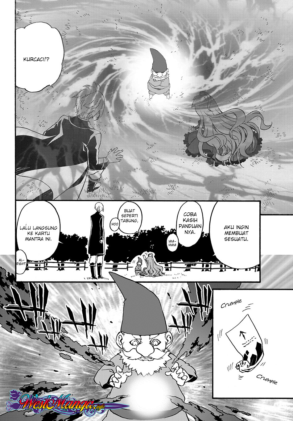 The Villainess Will Crush Her Destruction End Through Modern Firepower Chapter 05 Gambar 9