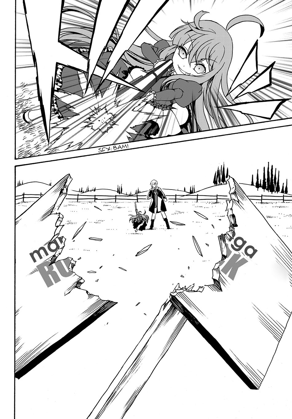 The Villainess Will Crush Her Destruction End Through Modern Firepower Chapter 05 Gambar 13