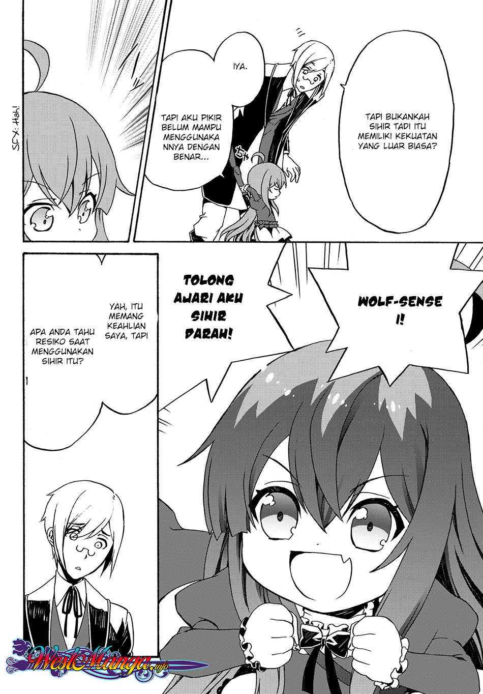 The Villainess Will Crush Her Destruction End Through Modern Firepower Chapter 05 Gambar 15
