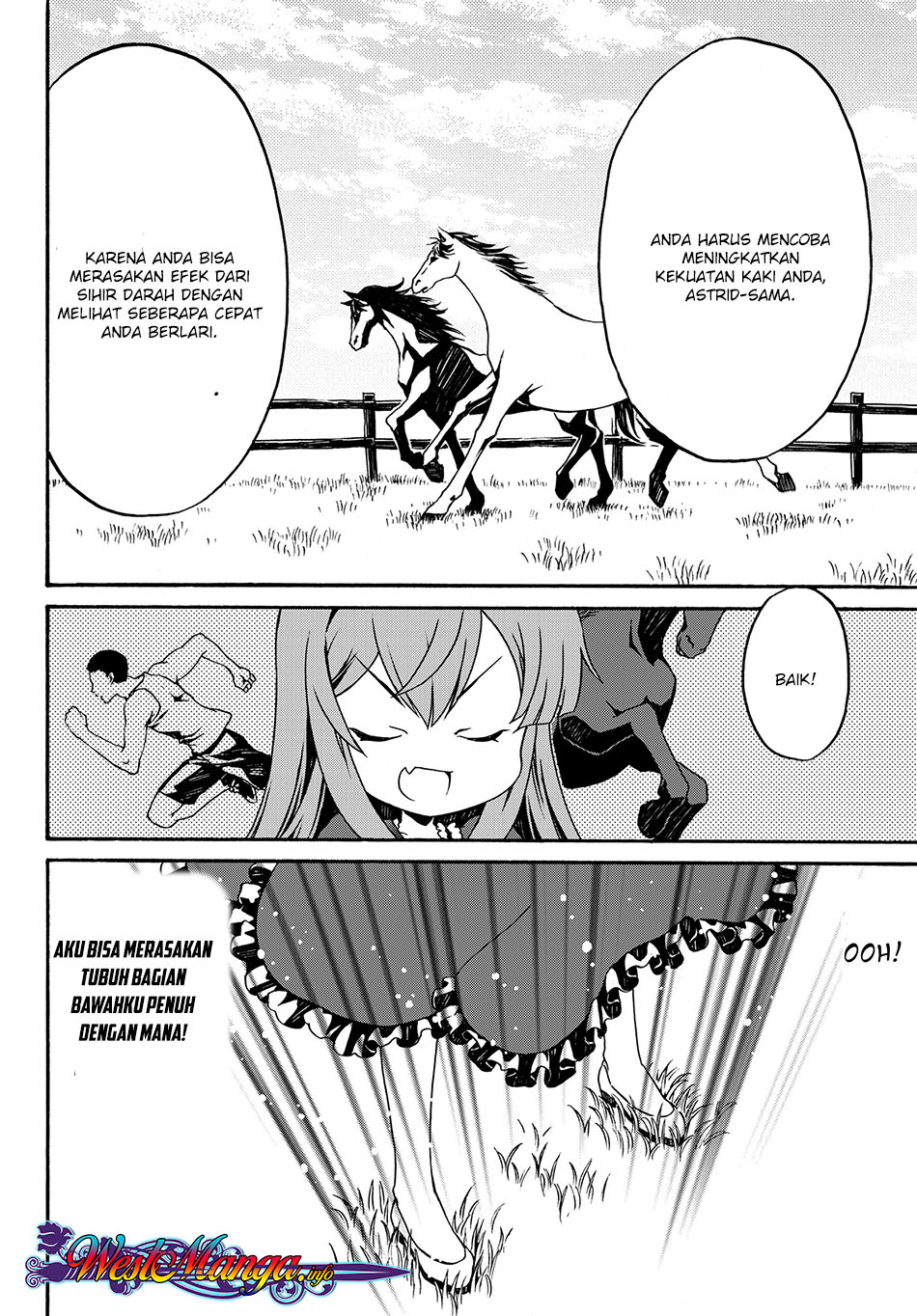 The Villainess Will Crush Her Destruction End Through Modern Firepower Chapter 05 Gambar 19