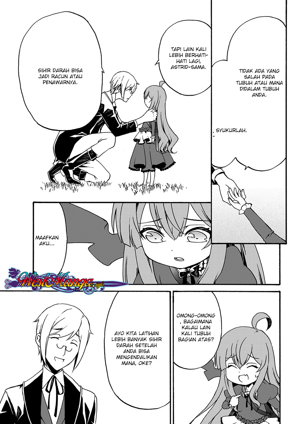The Villainess Will Crush Her Destruction End Through Modern Firepower Chapter 05 Gambar 24