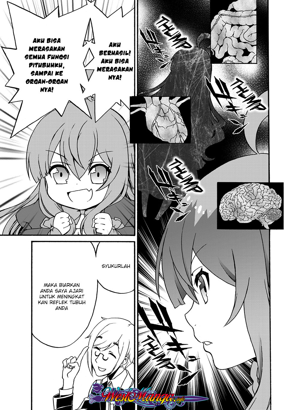 The Villainess Will Crush Her Destruction End Through Modern Firepower Chapter 08 Gambar 11