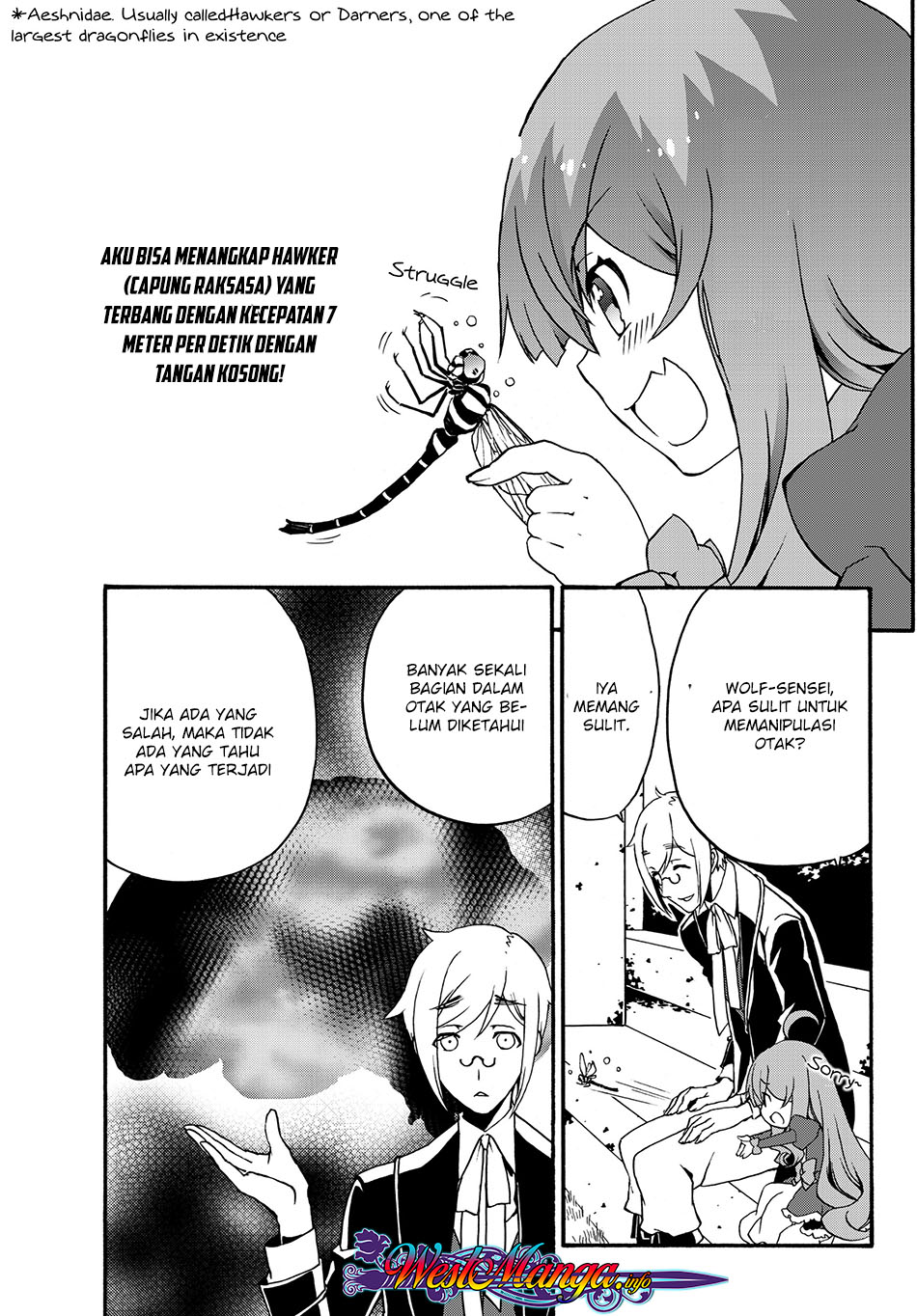 The Villainess Will Crush Her Destruction End Through Modern Firepower Chapter 08 Gambar 13