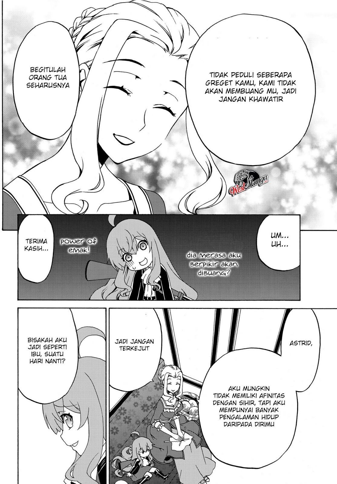 The Villainess Will Crush Her Destruction End Through Modern Firepower Chapter 13 Gambar 12