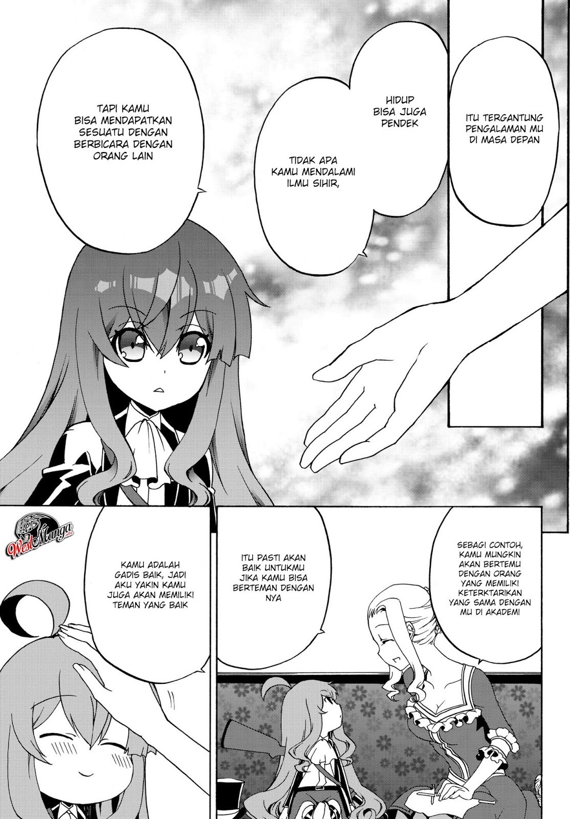 The Villainess Will Crush Her Destruction End Through Modern Firepower Chapter 13 Gambar 13