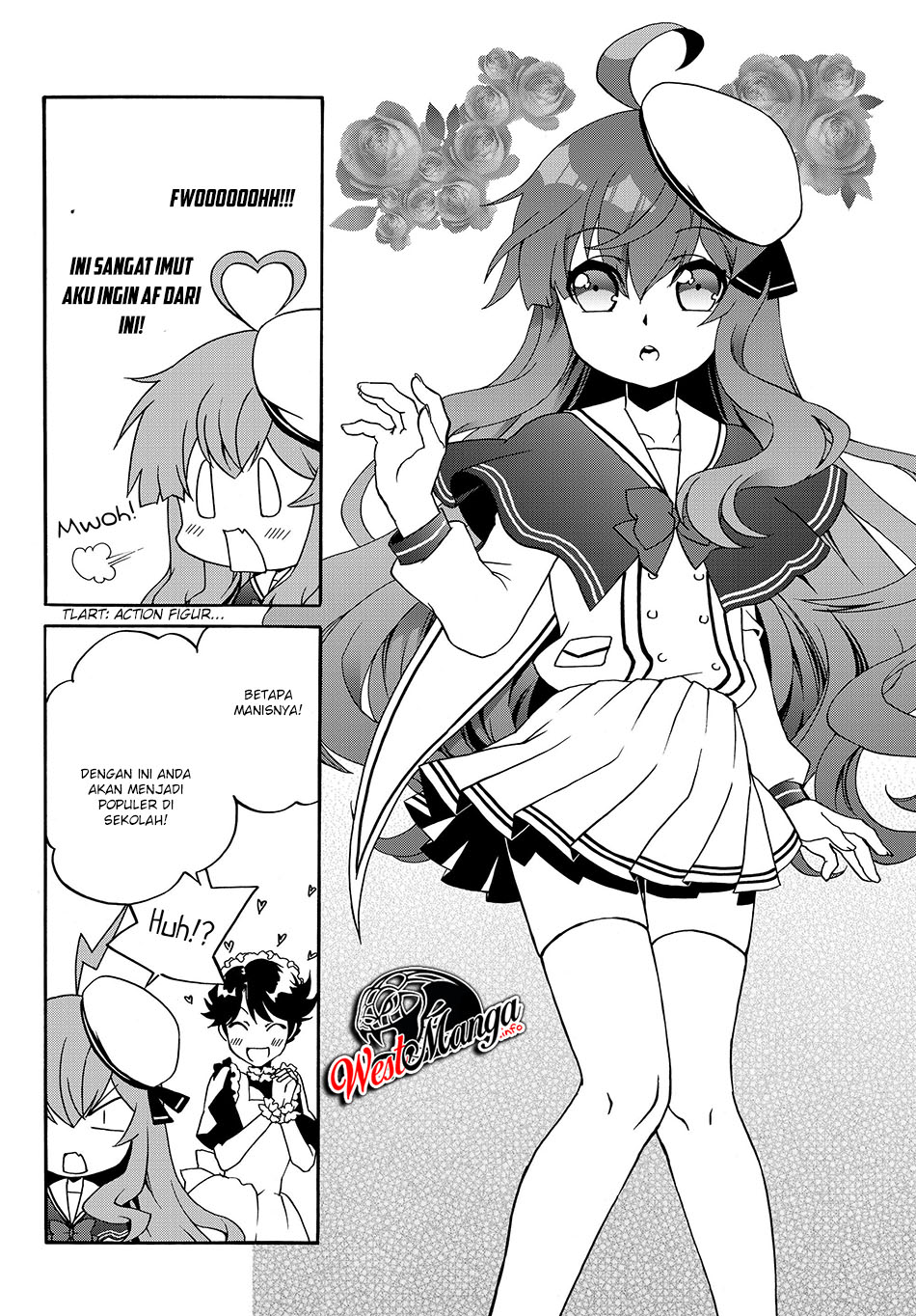 The Villainess Will Crush Her Destruction End Through Modern Firepower Chapter 20 Gambar 8