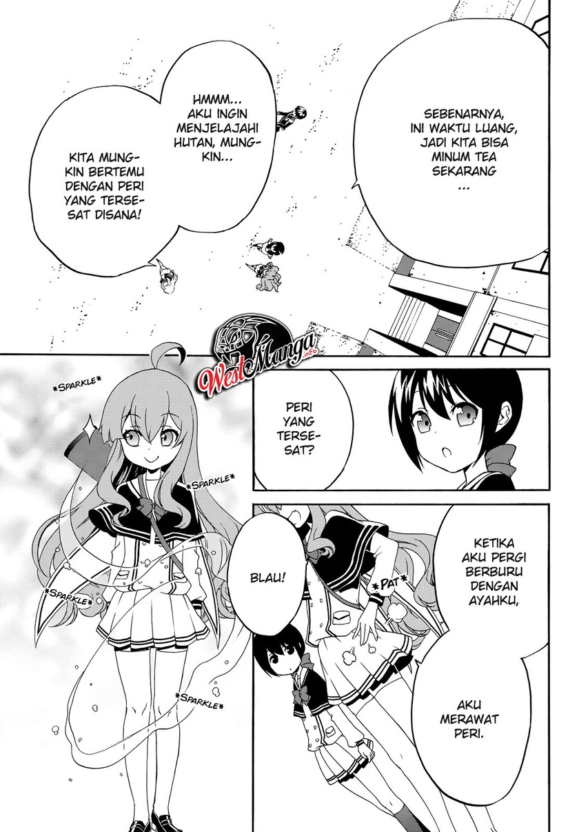 The Villainess Will Crush Her Destruction End Through Modern Firepower Chapter 26 Gambar 5