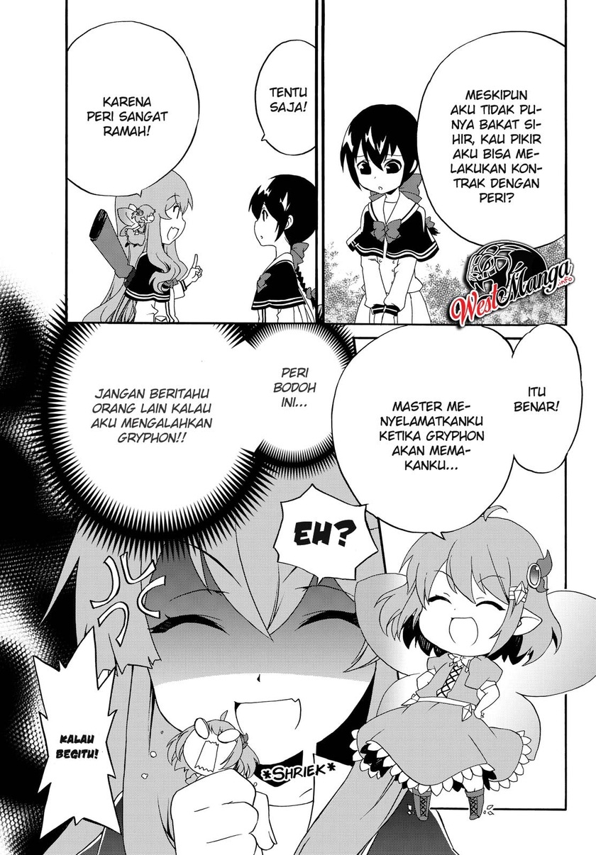 The Villainess Will Crush Her Destruction End Through Modern Firepower Chapter 26 Gambar 7